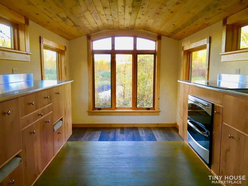 Luxury Tiny Home for Sale - Image 3 Thumbnail