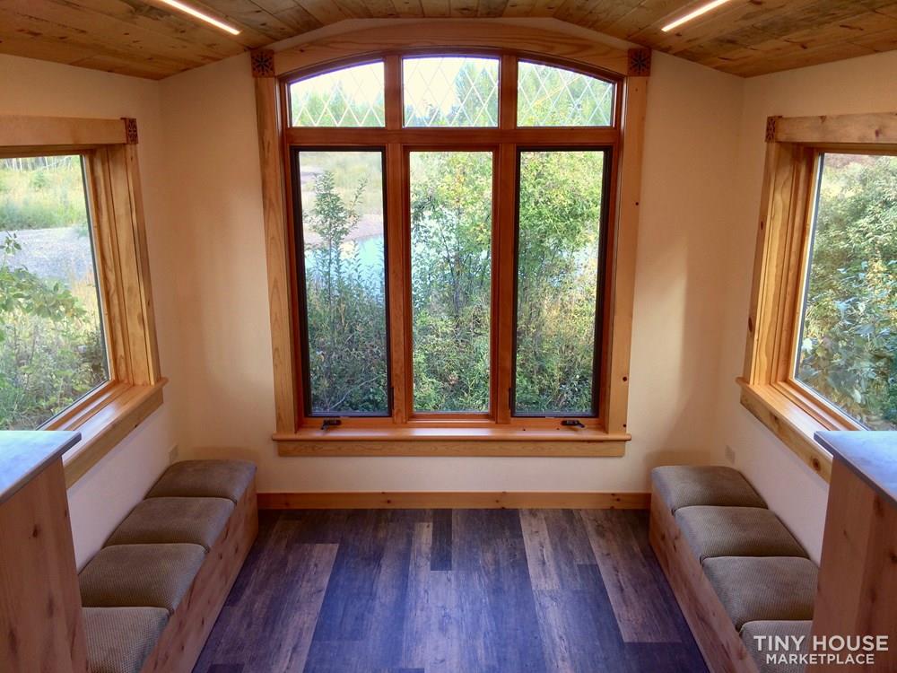 Luxury Tiny Home for Sale - Image 4 Thumbnail