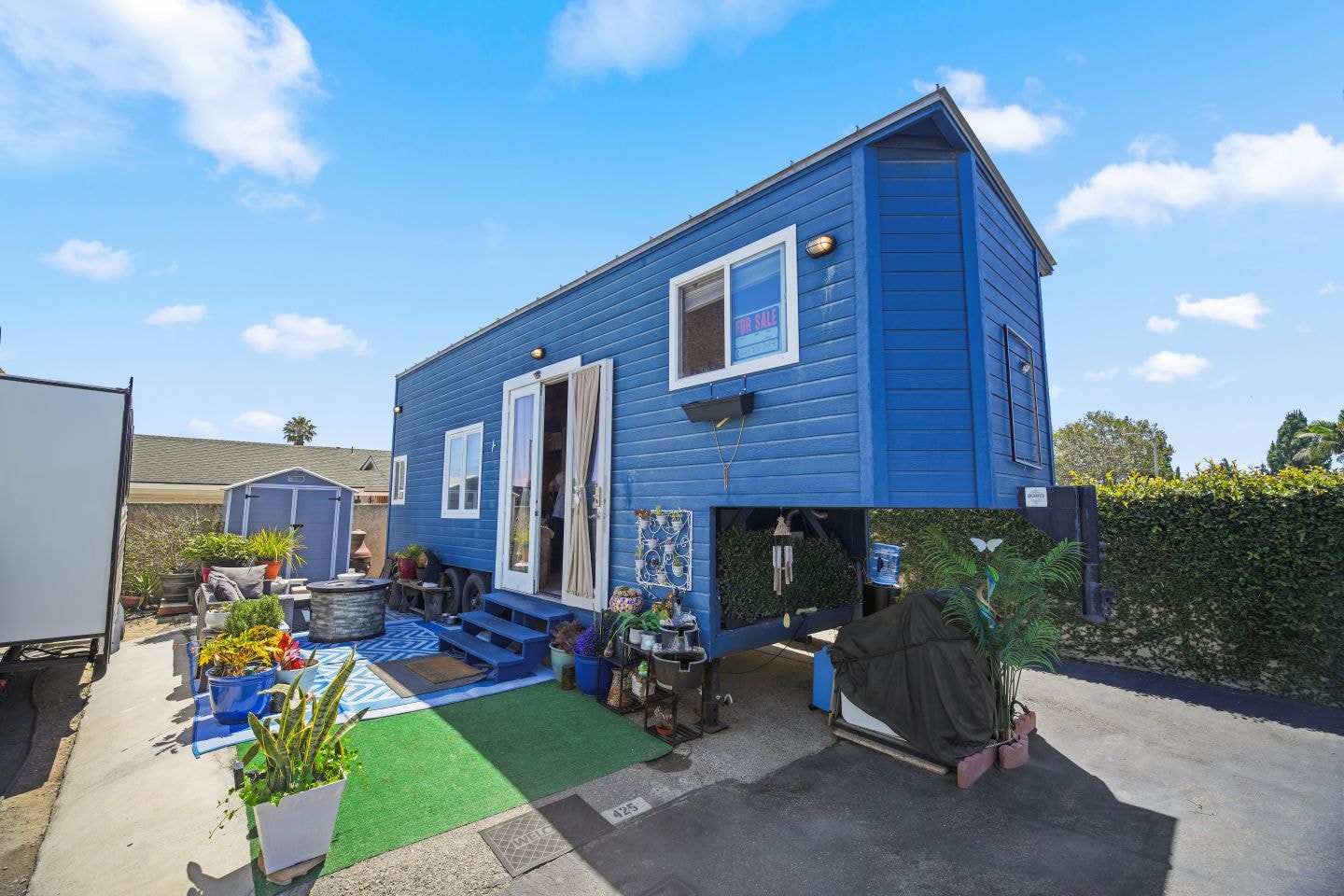 Luxury Tiny Home For Sale in California