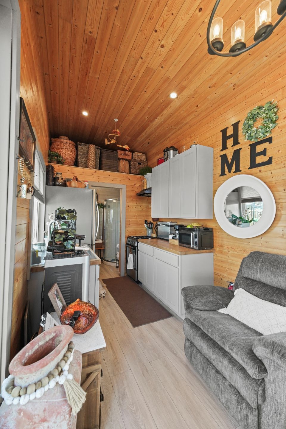 Luxury Tiny Home For Sale in California - Image 3 Thumbnail