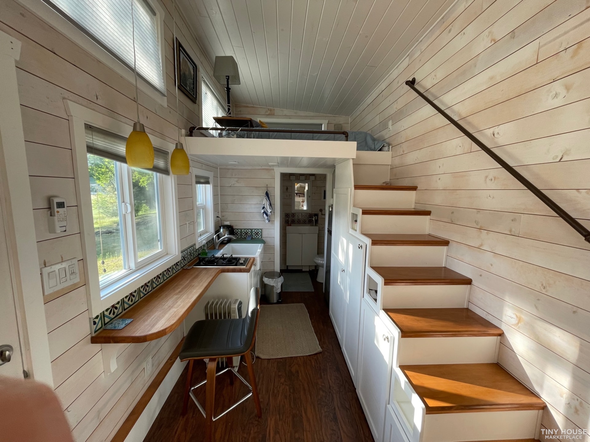 Luxury Tiny Home, Like New - Image 2 Thumbnail