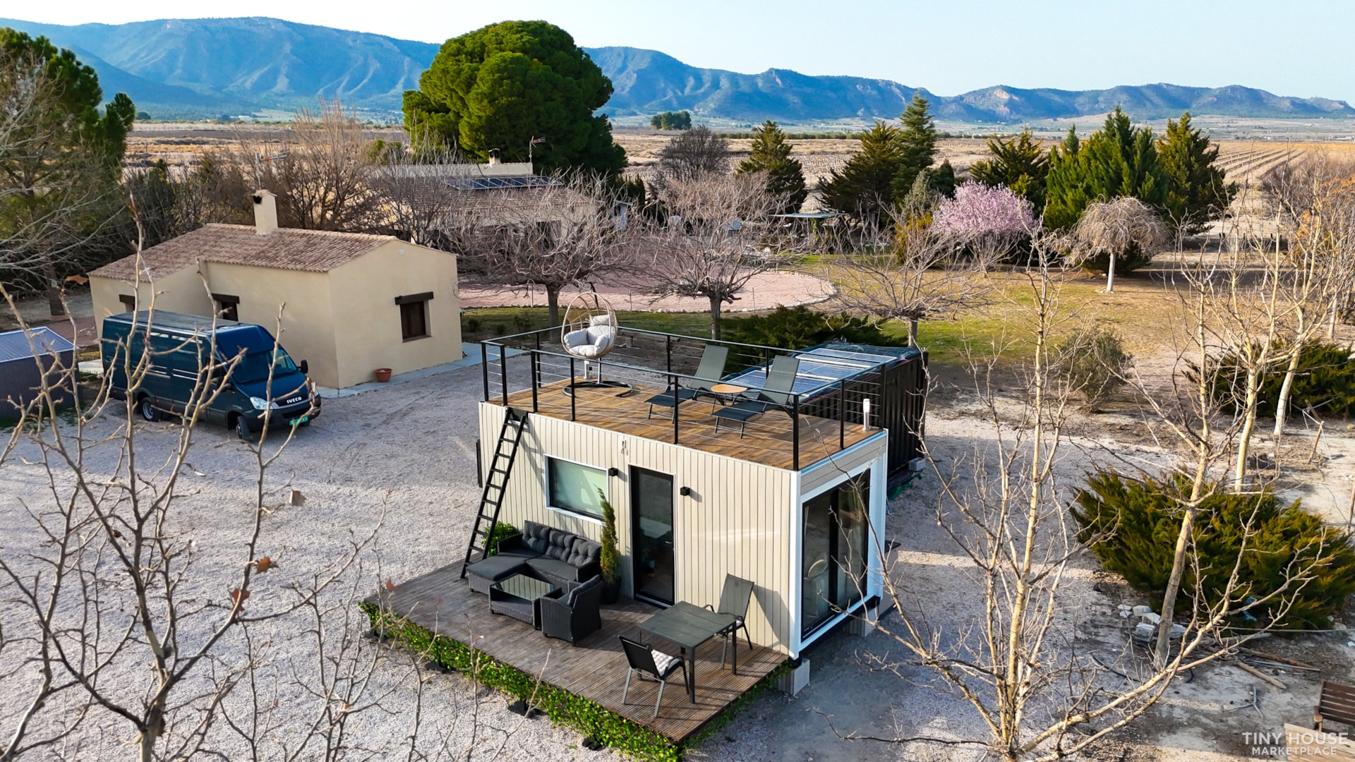 Luxury Tiny Home – Move-In Ready with Transport Included.  - Image 2 Thumbnail