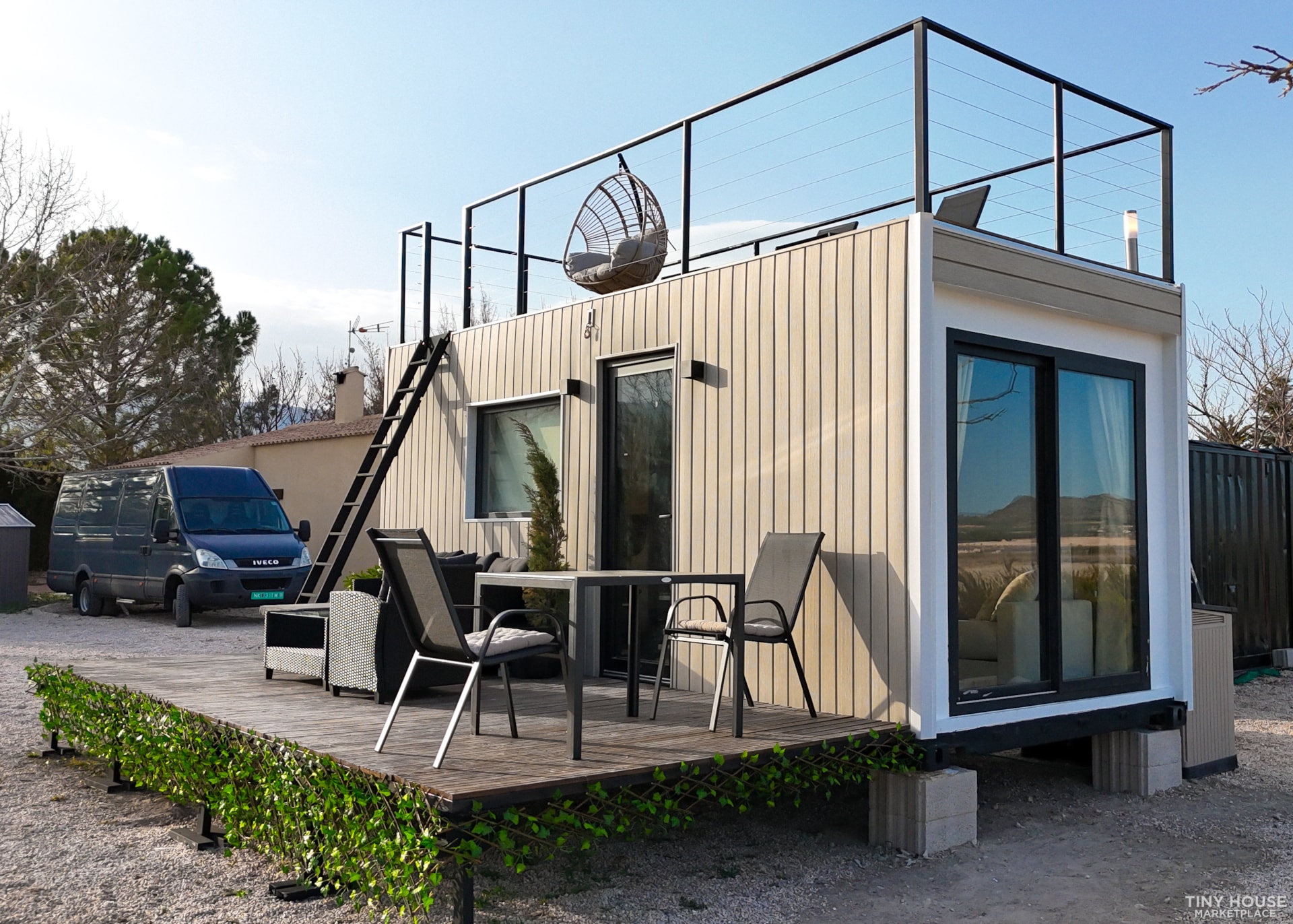 Luxury Tiny Home – Move-In Ready with Transport Included.  - Image 1 Thumbnail