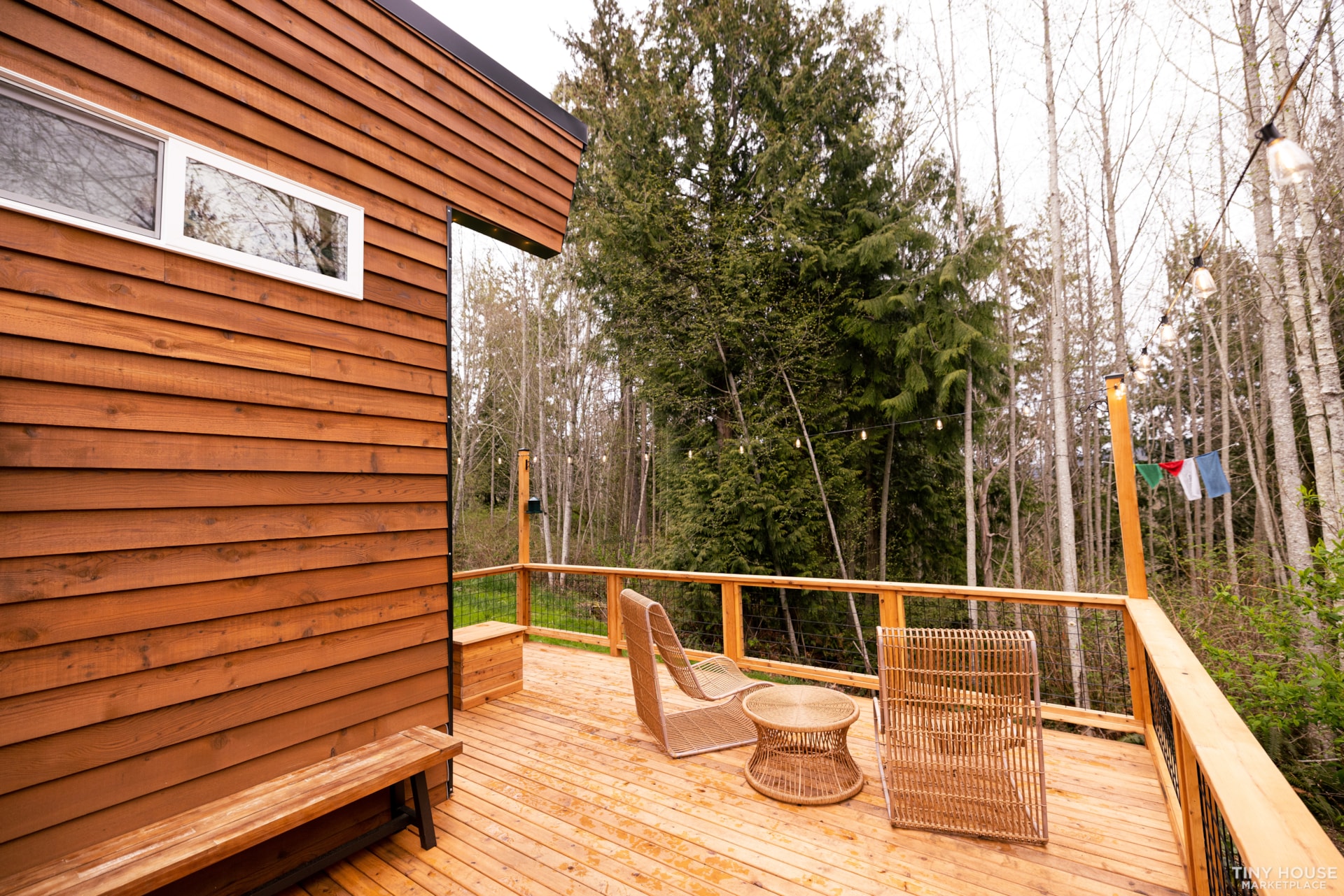 Luxury Tiny Home on Wheels - Image 3 Thumbnail