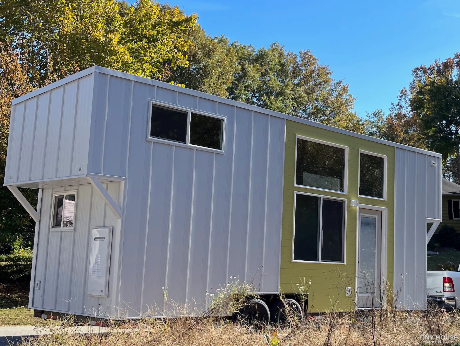 Dual Loft Tiny Home - NOAH Certified - No Compromises - Image 4 Thumbnail