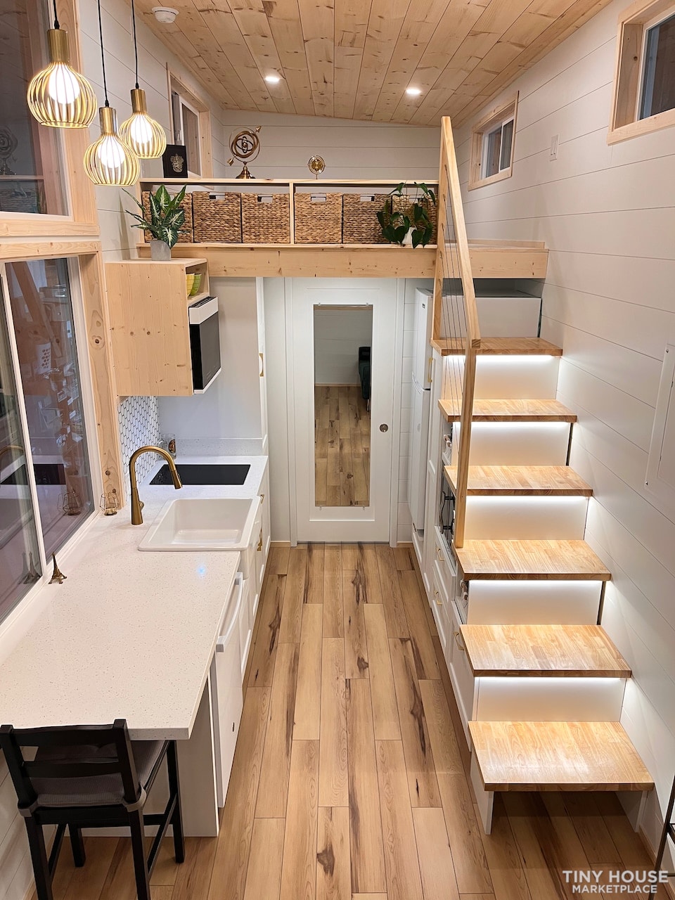 Dual Loft Tiny Home - NOAH Certified - No Compromises - Image 2 Thumbnail