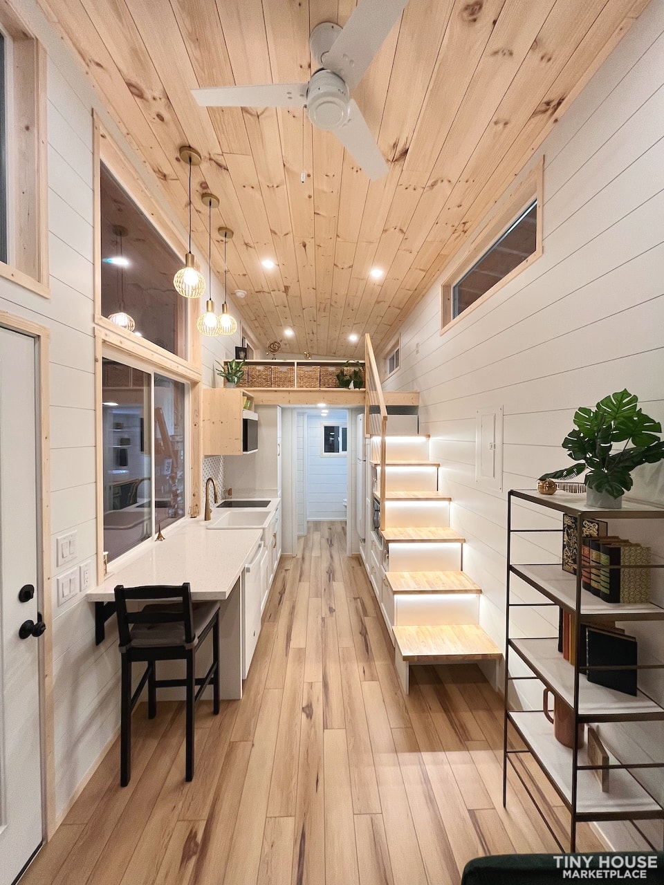 Dual Loft Tiny Home - NOAH Certified - No Compromises - Image 1 Thumbnail