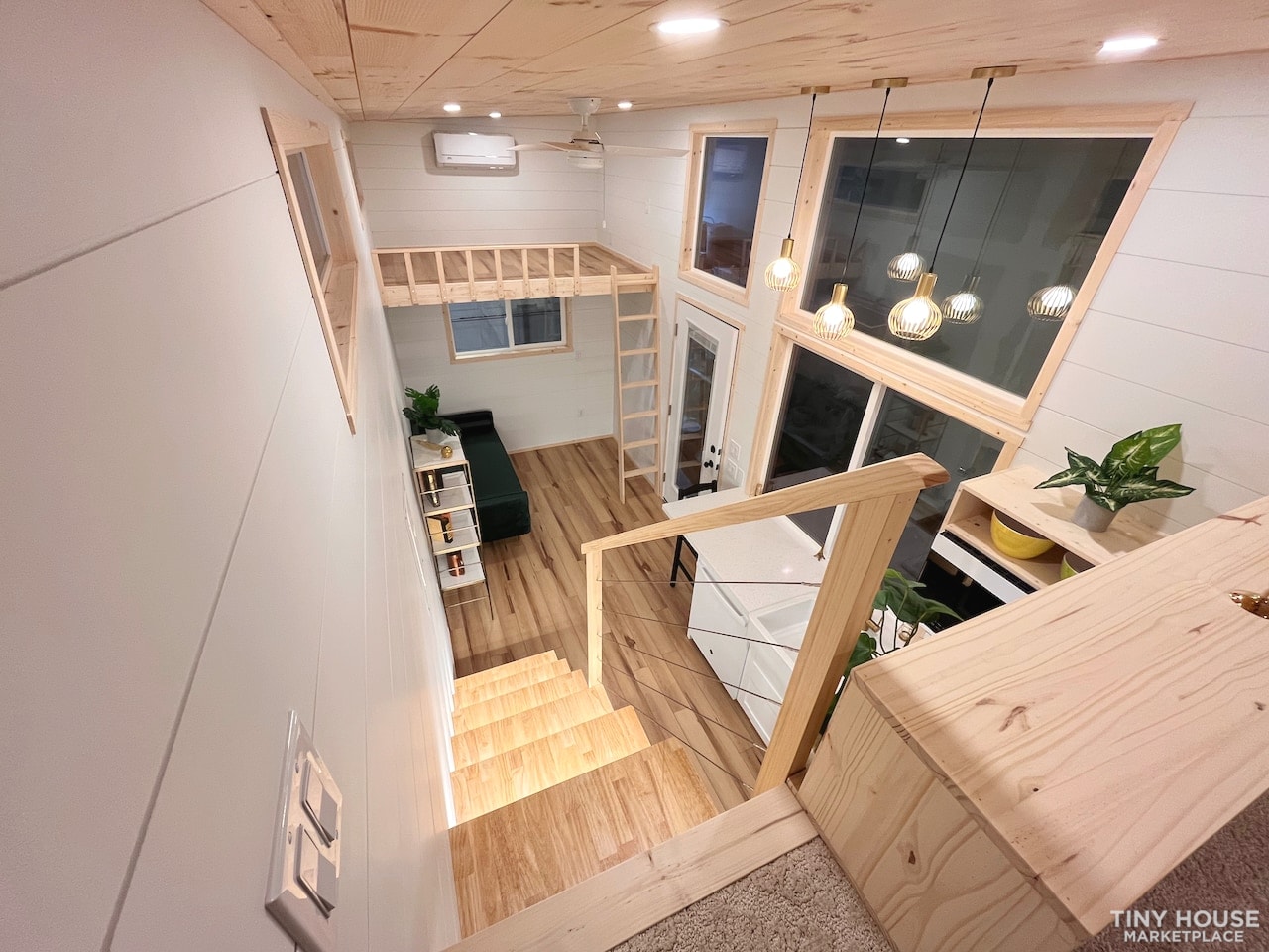Dual Loft Tiny Home - NOAH Certified - No Compromises - Image 3 Thumbnail