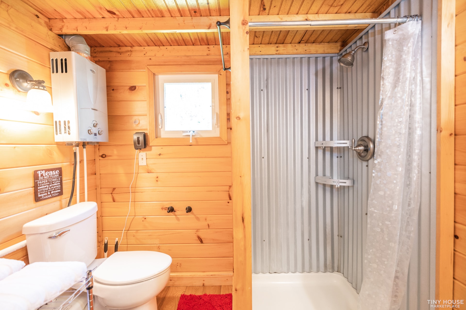 Luxury Tiny House! 340 Sq Ft of Perfection! - Image 4 Thumbnail