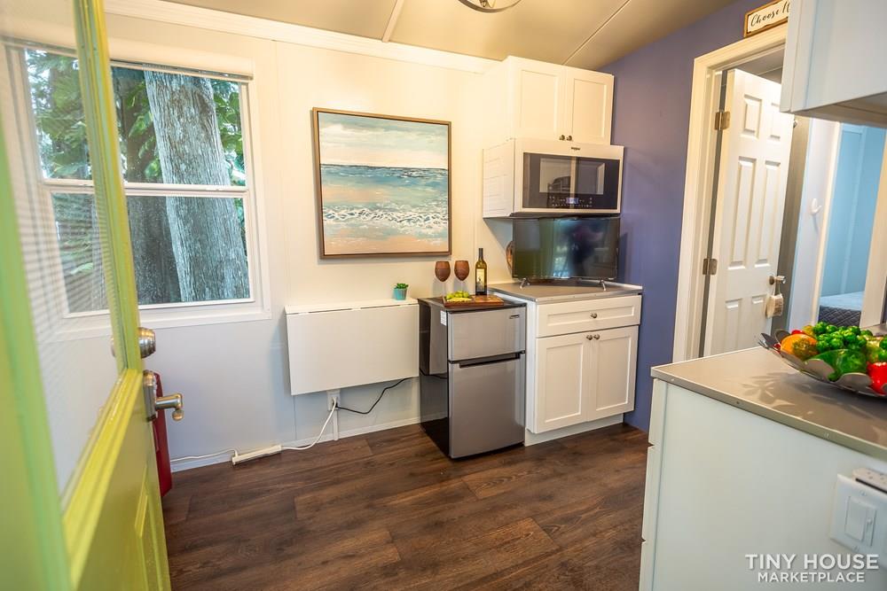 Tiny House for Sale Luxury Tiny House No Loft 