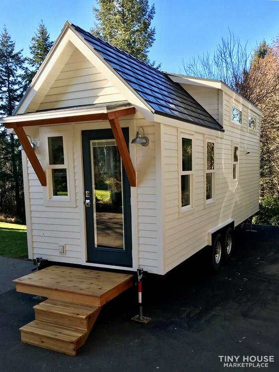 Luxury Tiny house on wheels - Image 2 Thumbnail