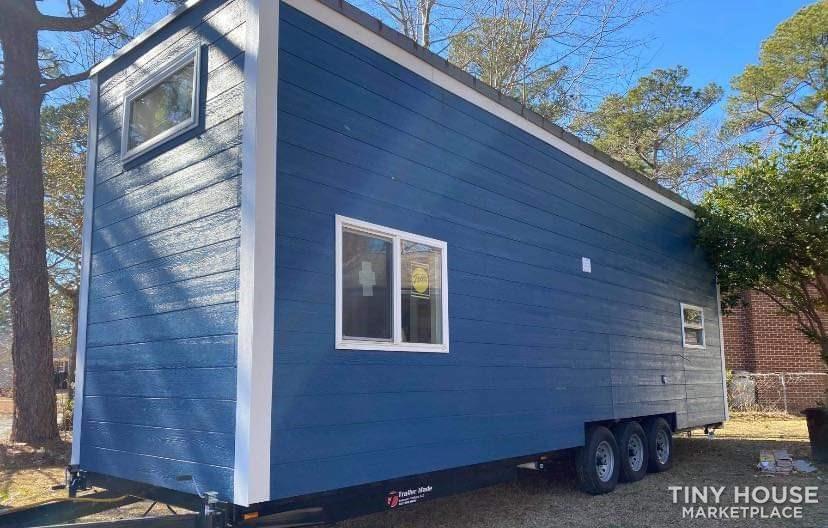 Luxury Tiny House on Wheels