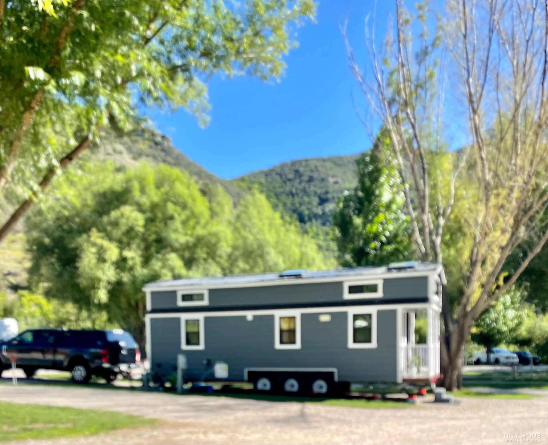 Luxury Tumbleweed Tiny Home - Image 2 Thumbnail