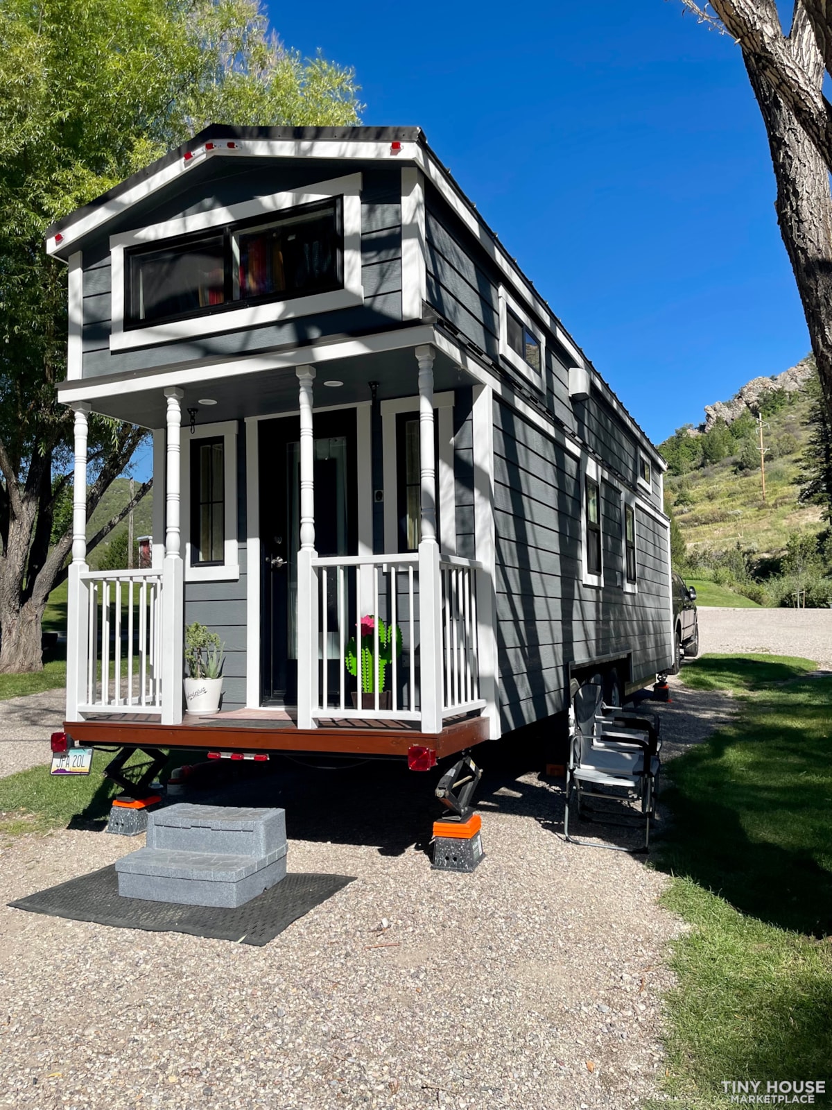 Luxury Tumbleweed Tiny Home