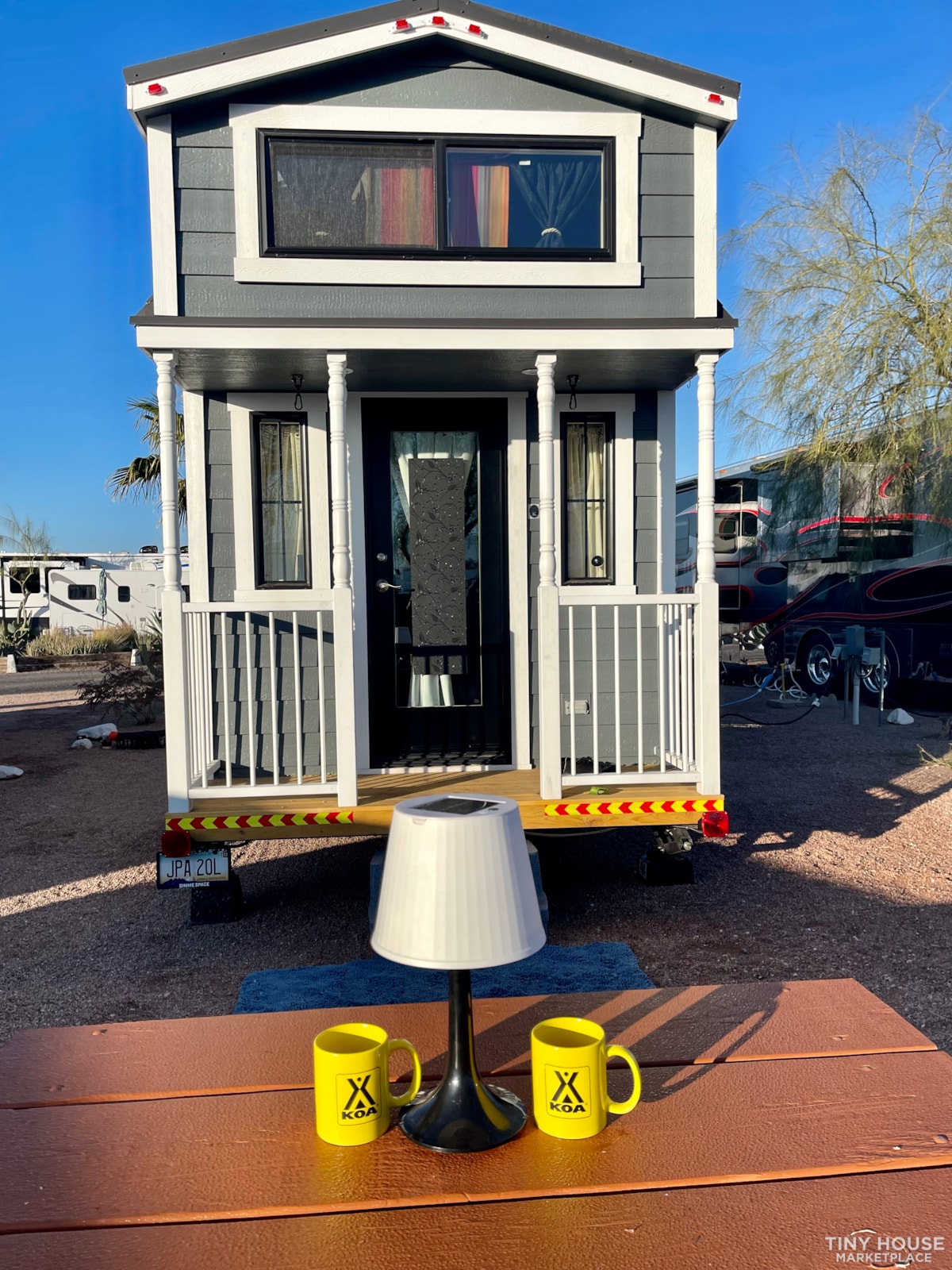 Luxury Tumbleweed Tiny Home - Image 3 Thumbnail