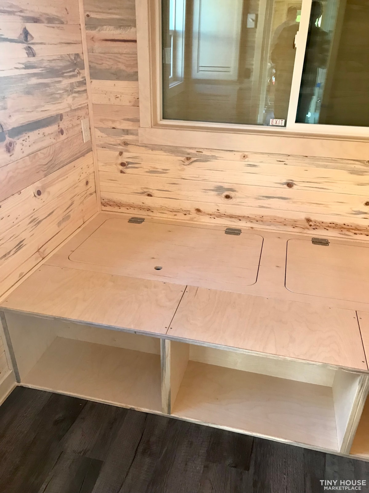 Luxury Tumbleweed Tiny Home - Image 4 Thumbnail
