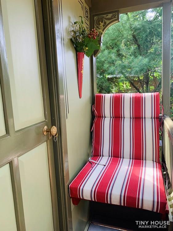 Magical Handmade Tiny Home - Image 3 Thumbnail