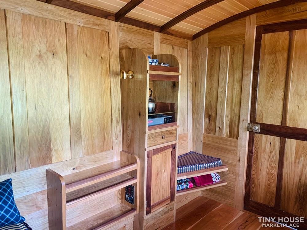 Magical Handmade Tiny Home - Image 4 Thumbnail