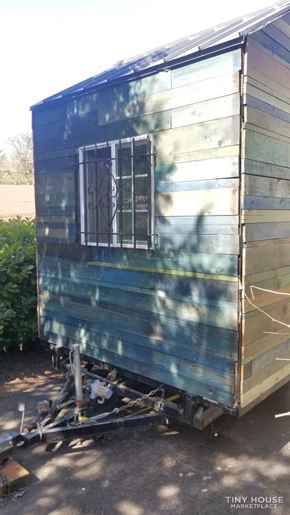 Magical TINY Tiny House on Wheels! - Image 3 Thumbnail