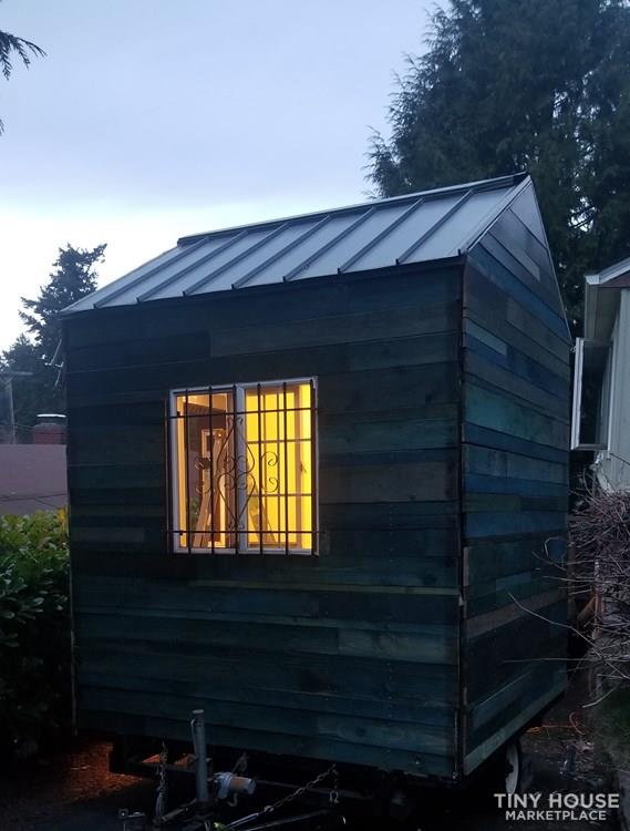 Magical TINY Tiny House on Wheels! - Image 4 Thumbnail