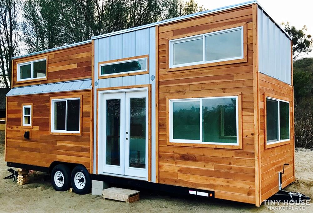 Mammoth Tiny Home by "Zen Tiny Homes" - Image 2 Thumbnail