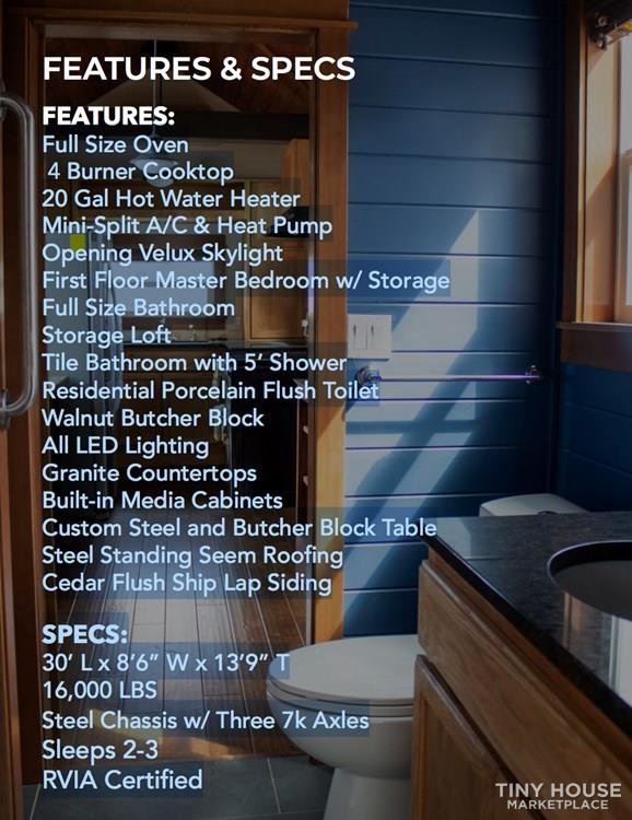 RVIA Professionally Built Master on The Main - Image 4 Thumbnail