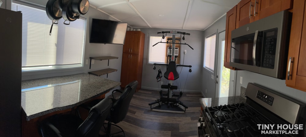 Maui Tiny House Trailer - Image 1 Thumbnail