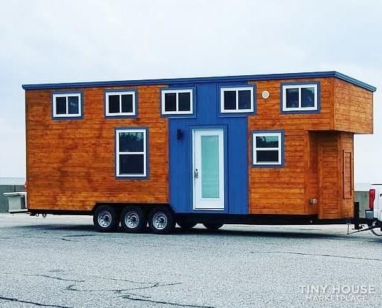 Meet Little Blue (THOW)- make reasonable offer