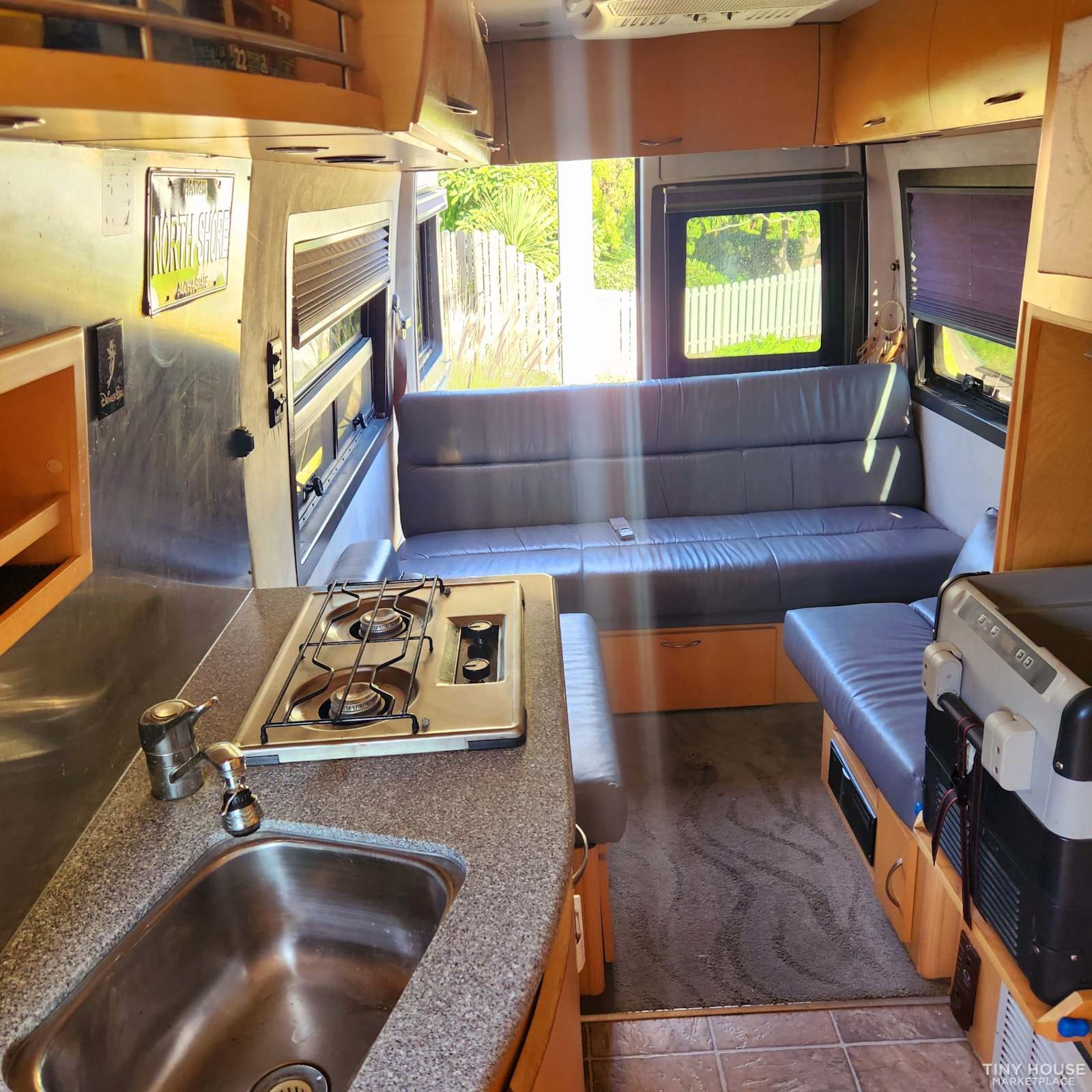Mercedes Sprinter Pleasure-Way TS Conversion Van 2007 - Image 3 Thumbnail