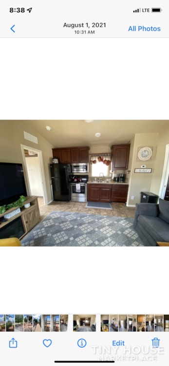 Mesquite Nevada-tiny home for sale - Image 2 Thumbnail