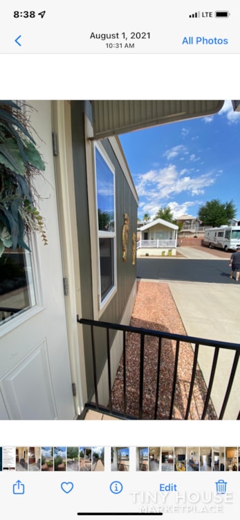 Mesquite Nevada-tiny home for sale - Image 3 Thumbnail