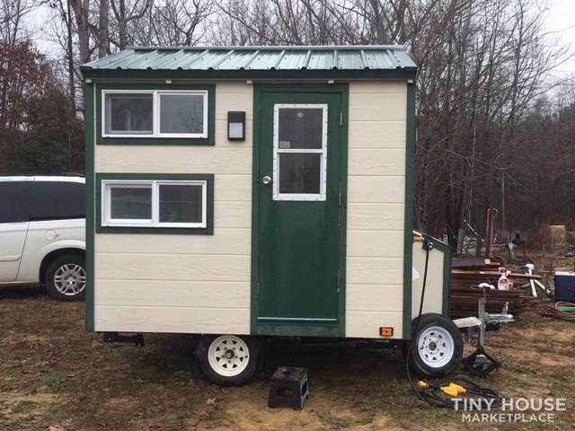 Micro Cabin!