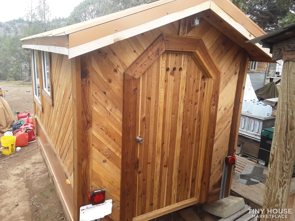 Micro Cabin custom 