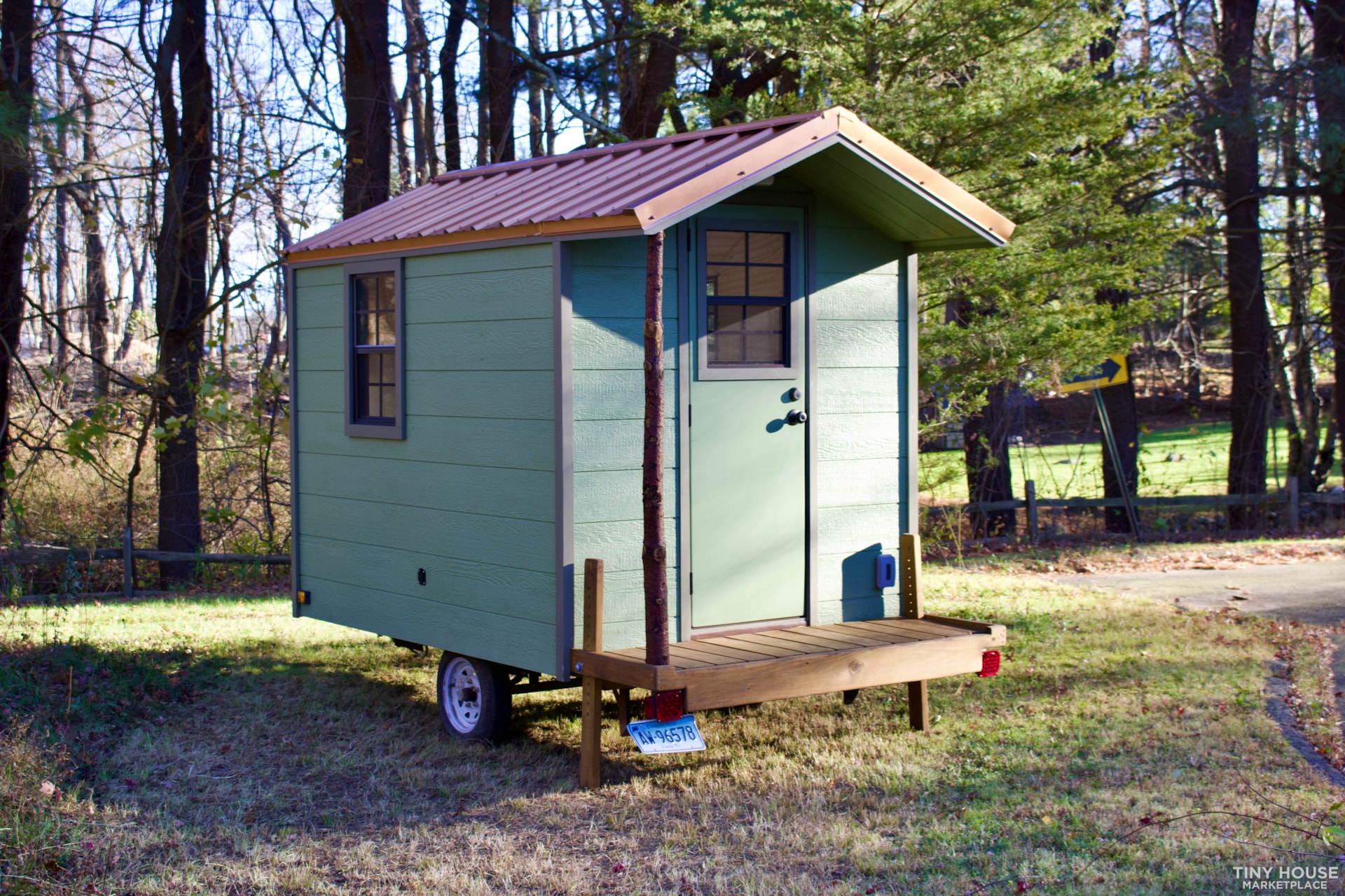 Micro Trailer Tent