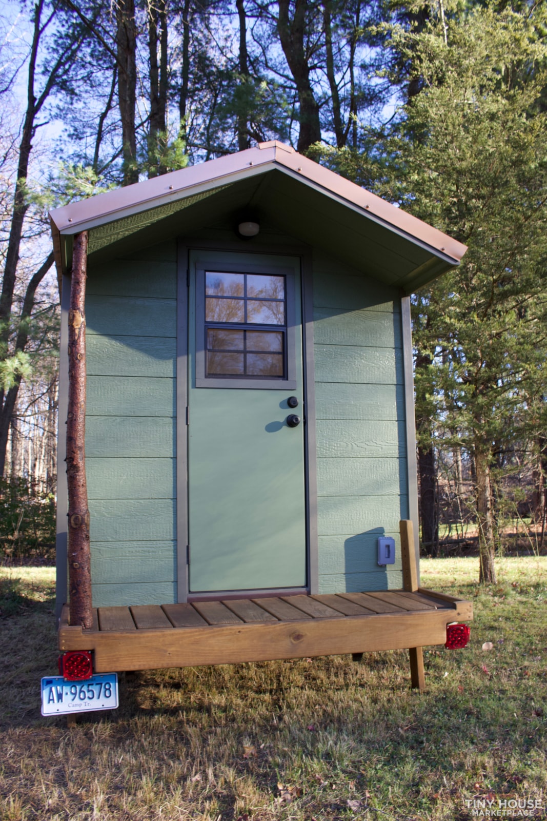 Micro Trailer Tent - Image 2 Thumbnail