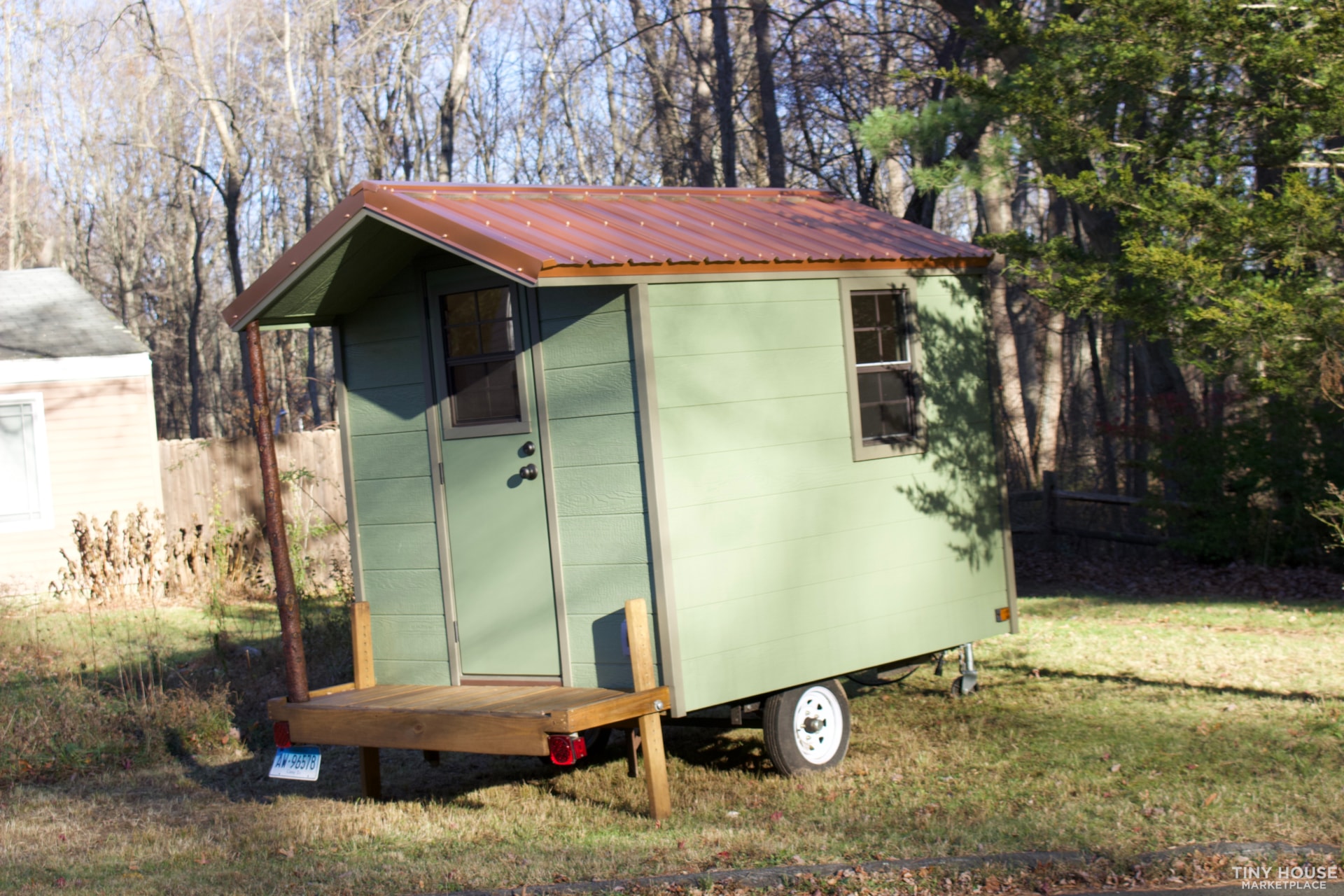 Micro Trailer Tent - Image 3 Thumbnail