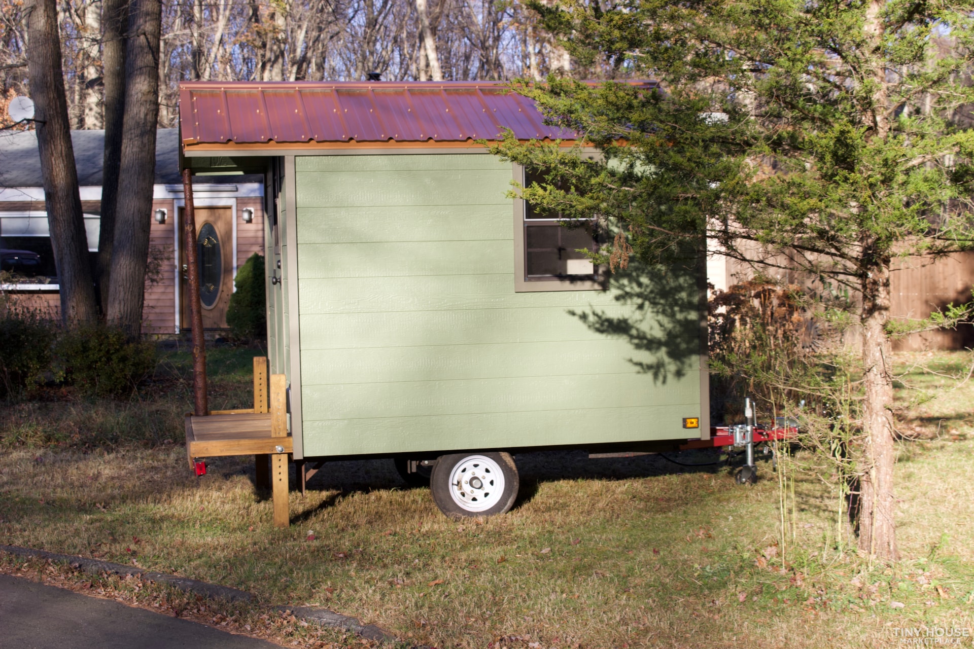 Micro Trailer Tent - Image 4 Thumbnail