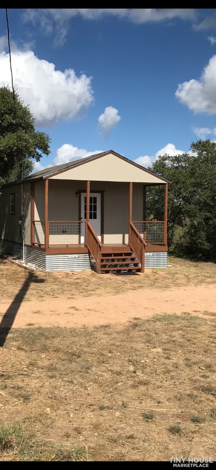 Mini cabin 