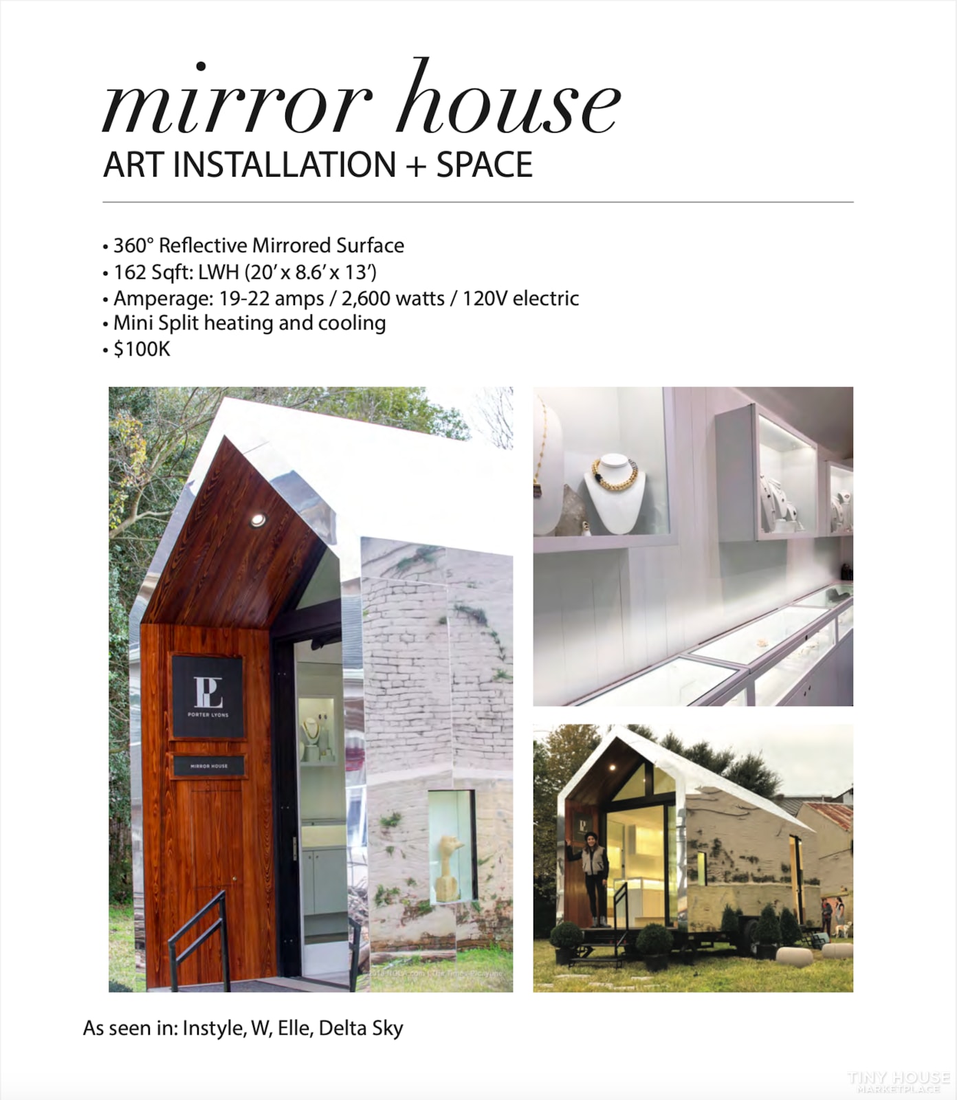 Mirror House - Image 2 Thumbnail