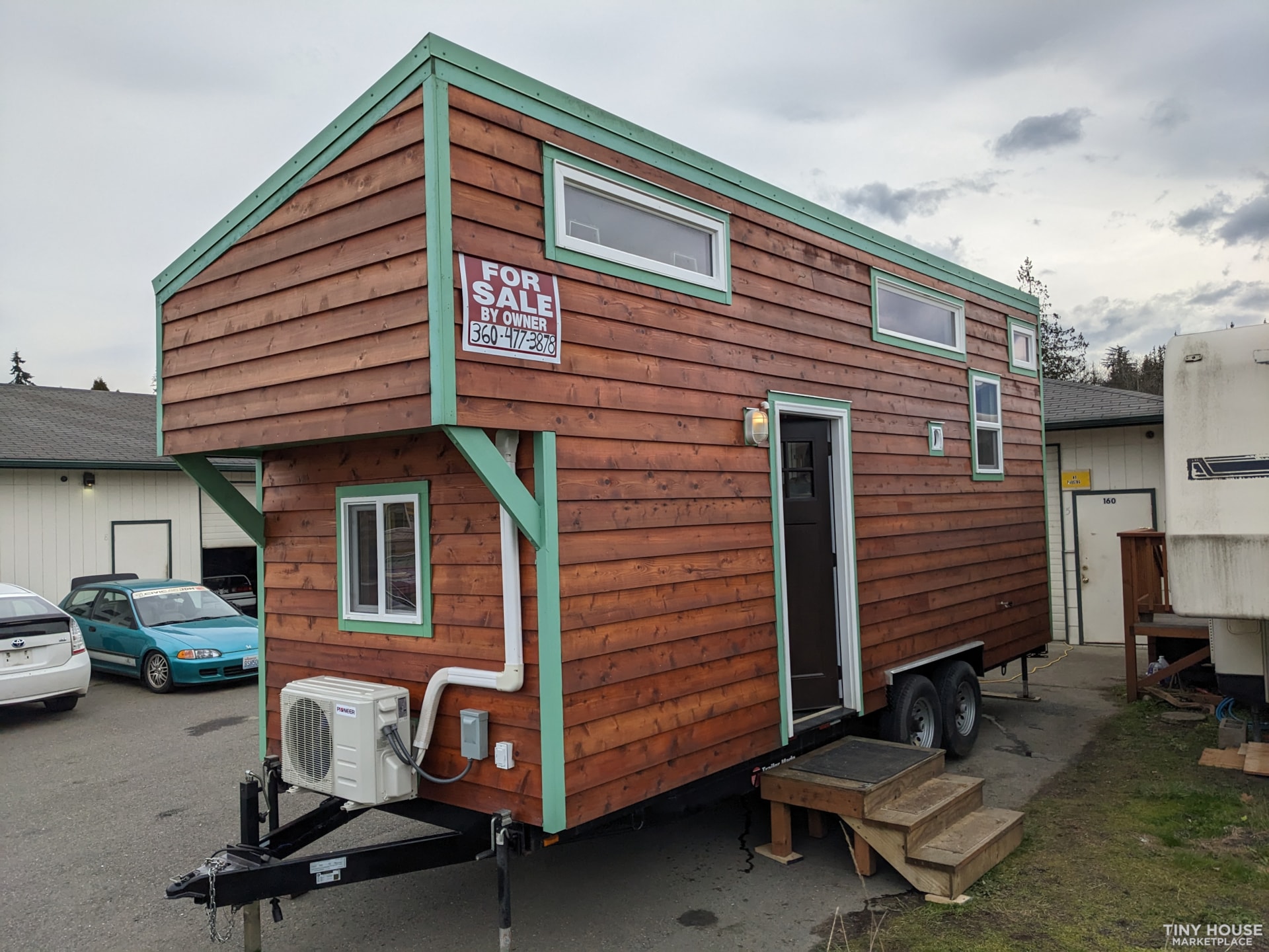 Mobile Micro Mansion