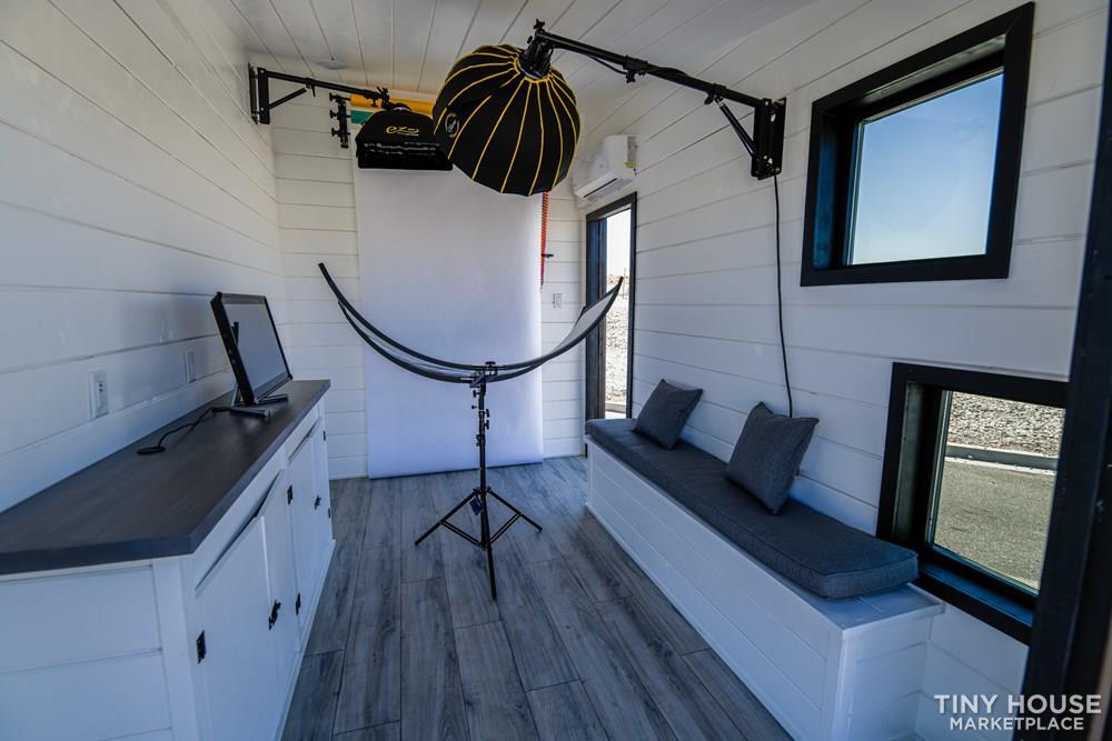 Mobile Office | Studio Space
