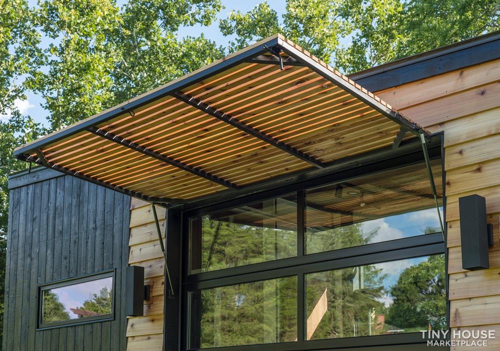 Mobile Store Tiny House - Image 3 Thumbnail
