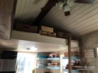 mobile tiny home for sale