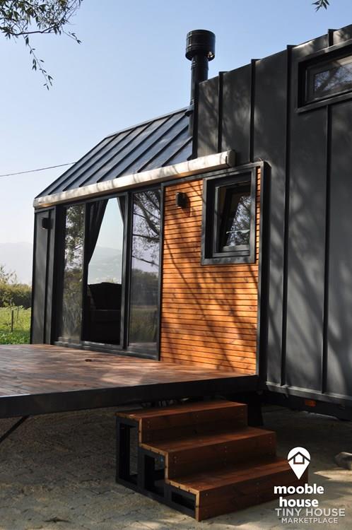 Mobile Tiny House Models for Sale from Turkey - Image 2 Thumbnail