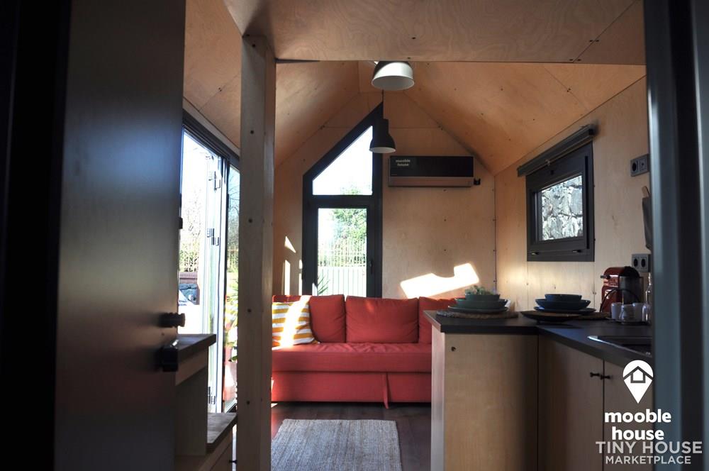 Mobile Tiny House Models for Sale from Turkey - Image 4 Thumbnail