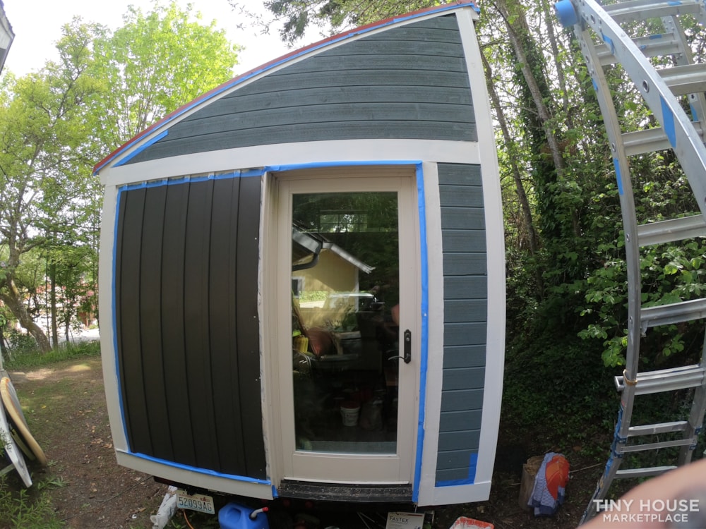 Mobile Travel Trailer (Tiny House)