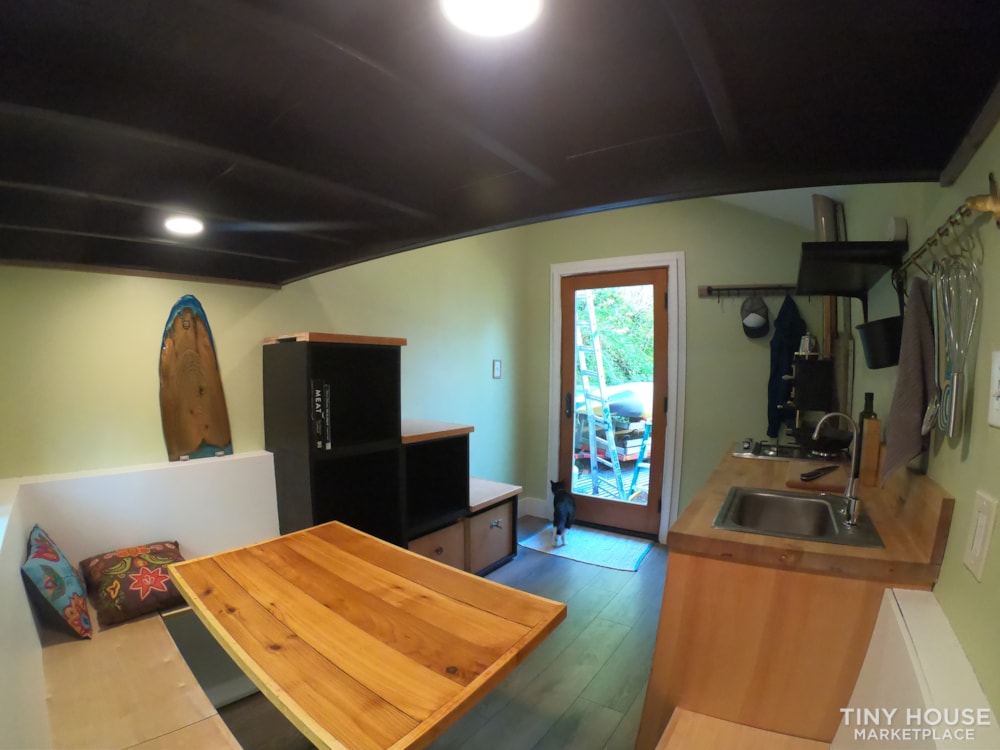 Mobile Travel Trailer (Tiny House) - Image 2 Thumbnail