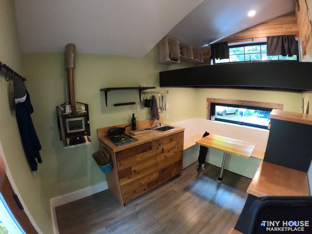 Mobile Travel Trailer (Tiny House) - Image 3 Thumbnail