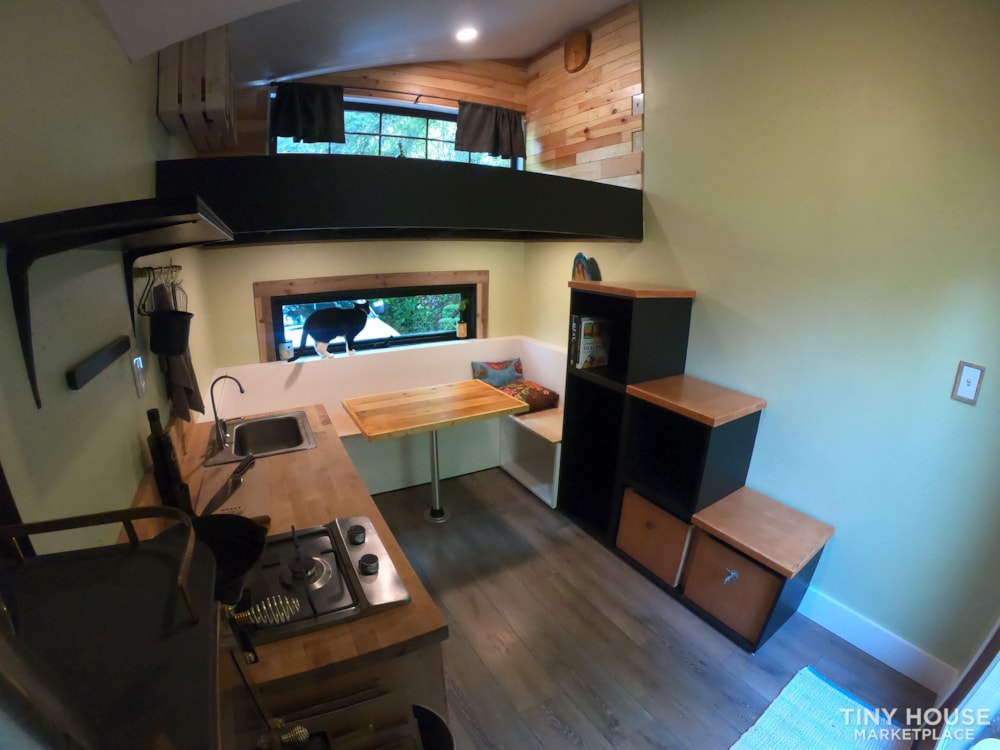 Mobile Travel Trailer (Tiny House) - Image 4 Thumbnail