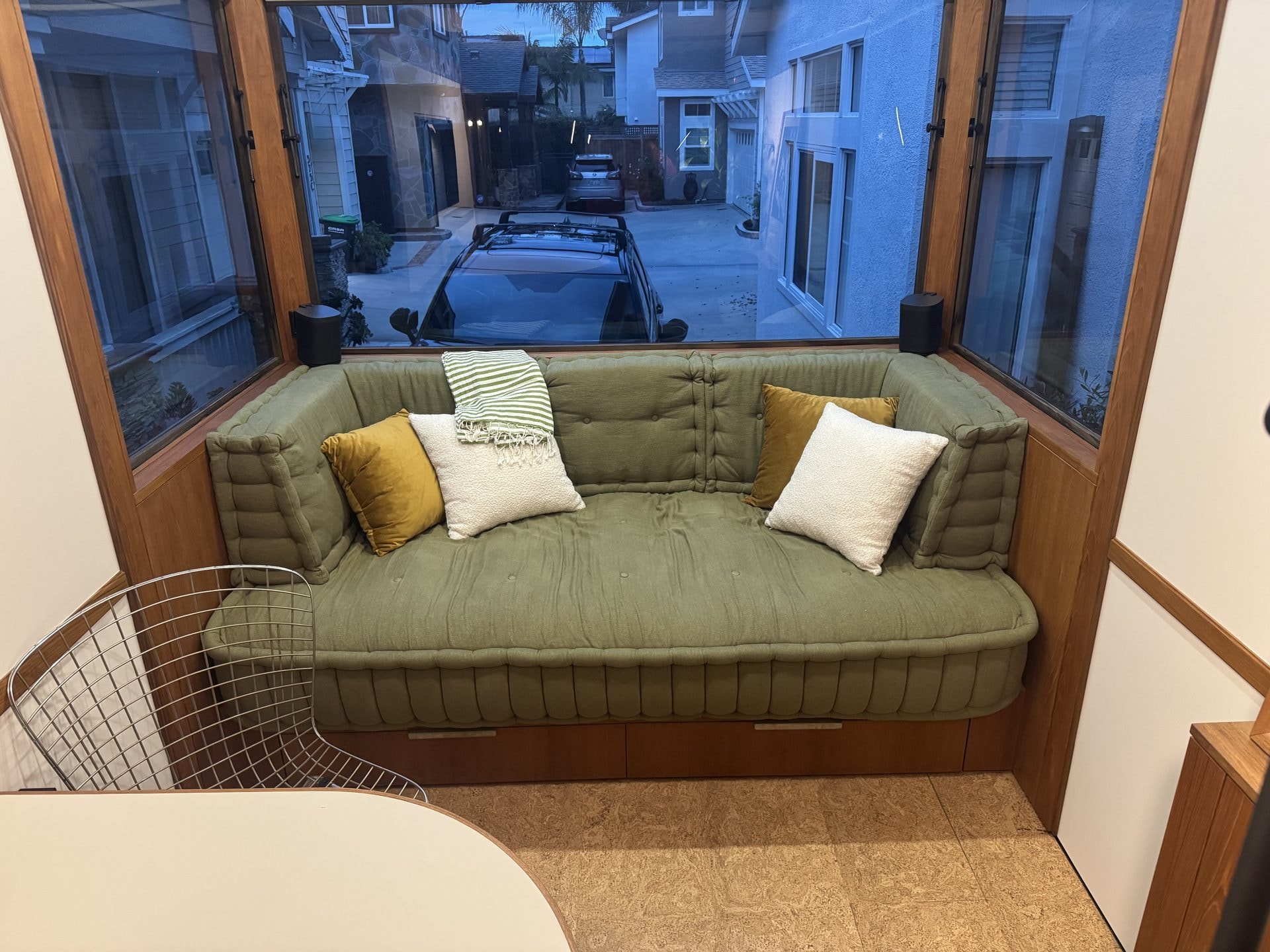 MoD — Handcrafted Teak Off-Grid Studio | Mobile ADU | $124,500 - Image 3 Thumbnail